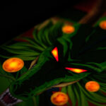 Σημειωματάριο Δετό Dragon Ball Z - Shenron Premium Notebook με Φως 2