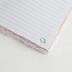 Σημειωματάριο Δετό Hello Kitty Fluffy Notebook 2