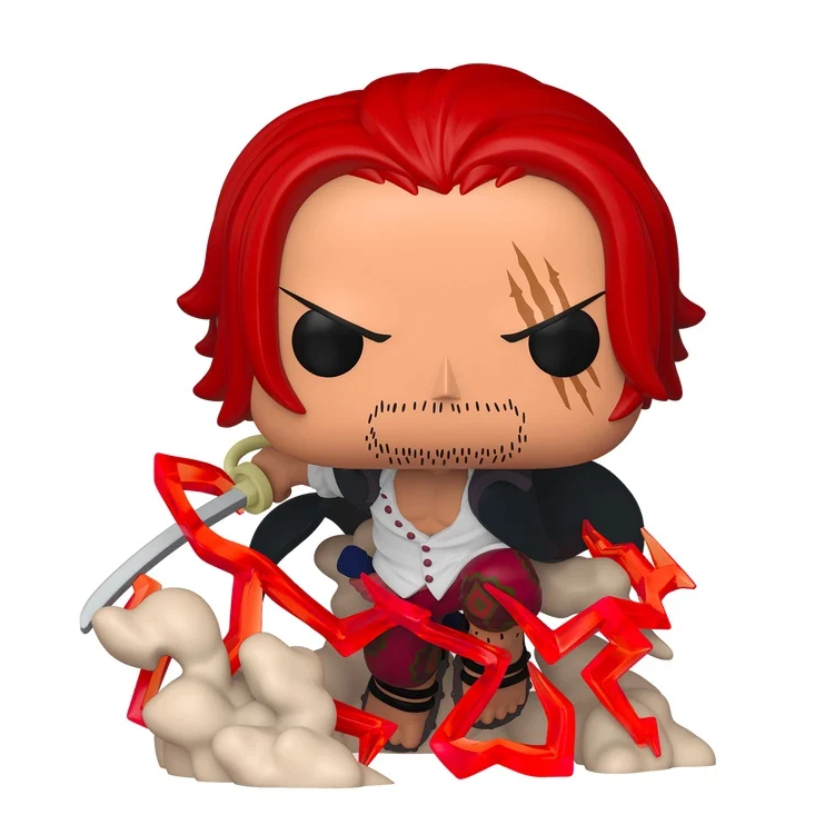 Φιγούρα Funko POP! One Piece – Shanks 2166