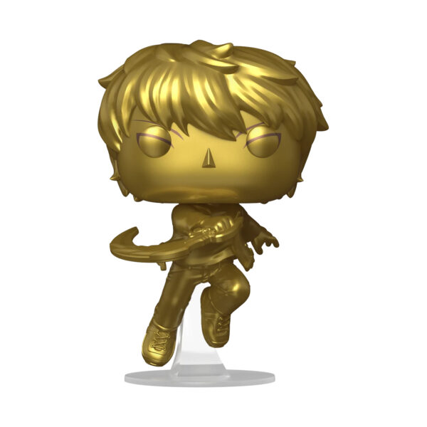 Φιγούρα Funko POP! Solo Leveling – Sung Jinwoo (Gold) 1982