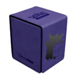 Pokemon Gengar Alcove Flip Deck Box