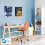 Attack on Titan Poster Set - Season 3 - Αφίσα 38x52 (Σετ 2 Τεμαχίων) 4