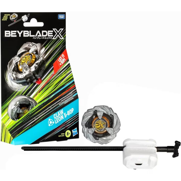 Beyblade X - Claw Leon 5-60P Starter Pack Set (G0193)