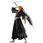 Bleach - Banpresto Grandista - Kurosaki Ichigo Figure (32cm) (29881) 3