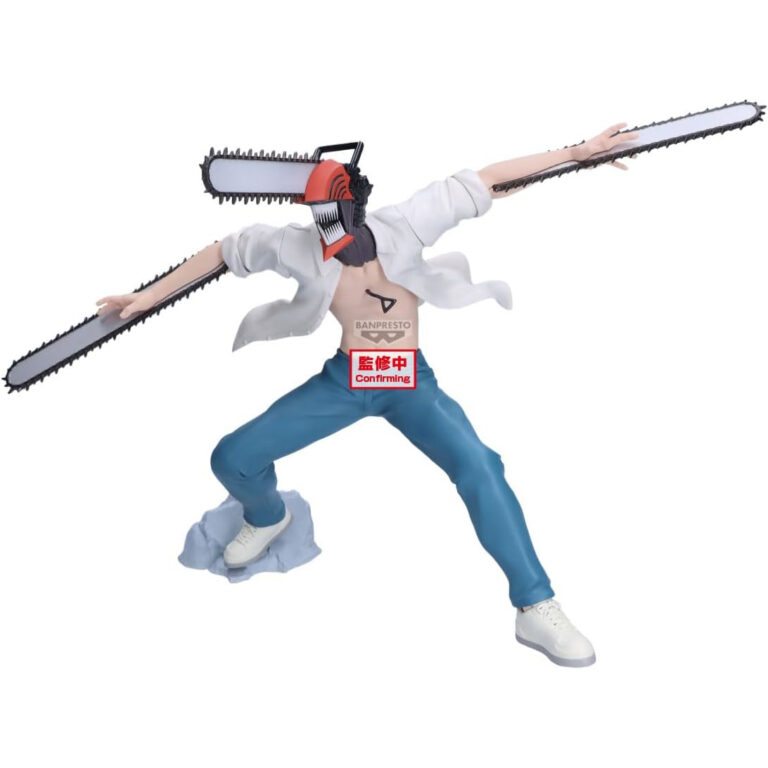 Chainsaw Man - Banpresto Grandista - Chainsaw Man (Reze Arc) Figure (21cm) (29629)