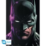 DC Comics Poster Set - Batman and Joker - Αφίσα 38x52 (Σετ 2 Τεμαχίων) 1