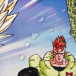 Dragon Ball Z - Cell Saga XL Desktop Mat (Mouse Pad-Playmat) 2