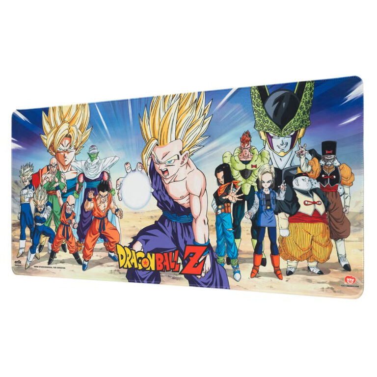 Dragon Ball Z - Cell Saga XL Desktop Mat (Mouse Pad-Playmat)