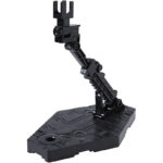 Gundam - Model Kit Base - Action Base 2 (Black) 1