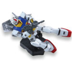 Gundam - Model Kit Base - Action Base 2 (Black) 4