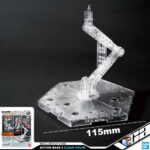 Gundam - Model Kit Base - Action Base 5 (Clear) 1