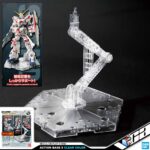 Gundam - Model Kit Base - Action Base 5 (Clear) 2