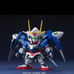 Gundam - SD Gunpla Model Kit BB316 Gundam 00 1