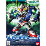 Gundam - SD Gunpla Model Kit BB316 Gundam 00