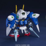 Gundam - SD Gunpla Model Kit BB316 Gundam 00 2