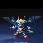 Gundam - SD Gunpla Model Kit BB316 Gundam 00 3