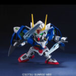 Gundam - SD Gunpla Model Kit BB316 Gundam 00 4