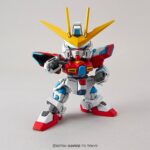 Gundam - SD Gunpla Model Kit Gundam Ex-Standard Try Burning 1