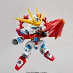 Gundam - SD Gunpla Model Kit Gundam Ex-Standard Try Burning 2