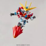 Gundam - SD Gunpla Model Kit Gundam Ex-Standard Try Burning 3