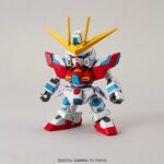 Gundam - SD Gunpla Model Kit Gundam Ex-Standard Try Burning 4