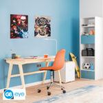 Jujutsu Kaisen Poster Set - Group and Schools - Αφίσα 38x52 (Σετ 2 Τεμαχίων) 4