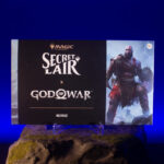 Magic The Gathering - Secret Lair x Playstation - God of War Ragnarok (Nonfoil) 1