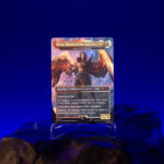 Magic The Gathering - Secret Lair x Playstation - God of War Ragnarok (Nonfoil) 4