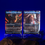 Magic The Gathering - Secret Lair x Playstation - God of War Ragnarok (Nonfoil) 5