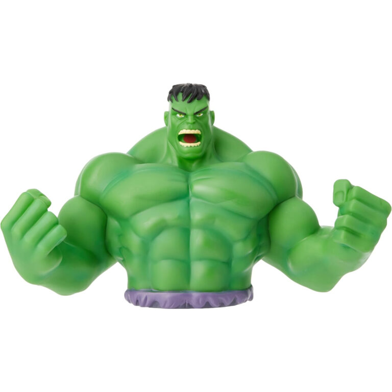 Marvel Statue - Hulk Bust Bank