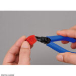 Model Kit Tools - Bandai Spirits - Entry Nipper (Blue) 2