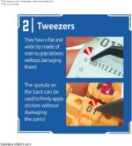 Model Kit Tools - Bandai Spirits - Entry Tool Set (Blue) 2