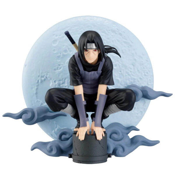 Naruto Shippuden - Banpresto Memorable Saga Special - Uchiha Itachi (Anbu) Figure (13cm) (29614)