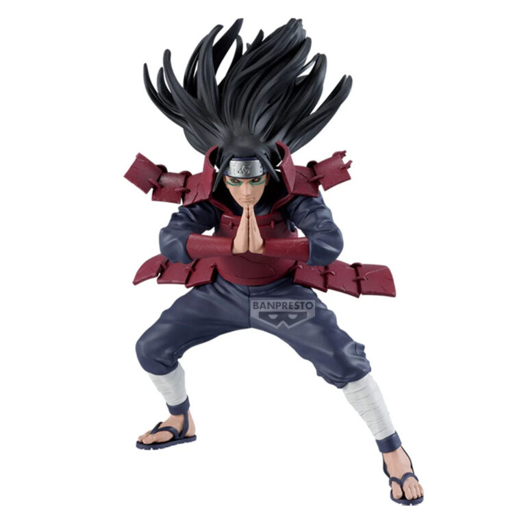 Naruto Shippuden - Banpresto Vibration Stars - Hashirama Senju (Reanimated) Figure (18cm) (29731)