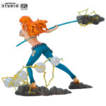 One Piece - Abystyle - Nami (Thunderbolt Tempo) Figure (16cm) (ABYFIG122) 1