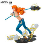 One Piece - Abystyle - Nami (Thunderbolt Tempo) Figure (16cm) (ABYFIG122)