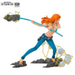 One Piece - Abystyle - Nami (Thunderbolt Tempo) Figure (16cm) (ABYFIG122) 3