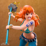 One Piece - Abystyle - Nami (Thunderbolt Tempo) Figure (16cm) (ABYFIG122) 5