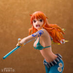 One Piece - Abystyle - Nami (Thunderbolt Tempo) Figure (16cm) (ABYFIG122) 6
