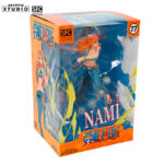 One Piece - Abystyle - Nami (Thunderbolt Tempo) Figure (16cm) (ABYFIG122) 7