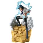 One Piece - Banpresto Senkozekkei - Kuzan (Aokiji) Figure (17cm) (29760)