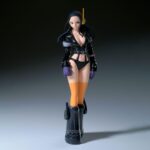 One Piece - Banpresto - The Shukko Nico Robin (Egghead Ver.) Figure (17cm) (29641) 2