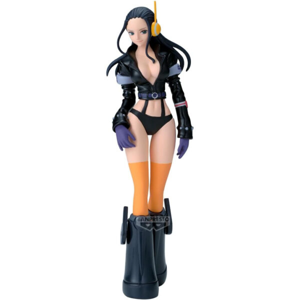 One Piece - Banpresto - The Shukko Nico Robin (Egghead Ver.) Figure (17cm) (29641)