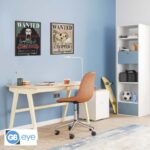 One Piece Poster Set - Chopper and Brook Wanted Posters - Αφίσα 38x52 (Σετ 2 Τεμαχίων) 4