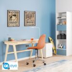 One Piece Poster Set - Luffy and Ace Wanted Posters - Αφίσα 38x52 (Σετ 2 Τεμαχίων) 4