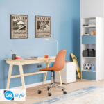 One Piece Poster Set - Trafalgar Law and Eustass Kid Wanted Posters - Αφίσα 38x52 (Σετ 2 Τεμαχίων) 3