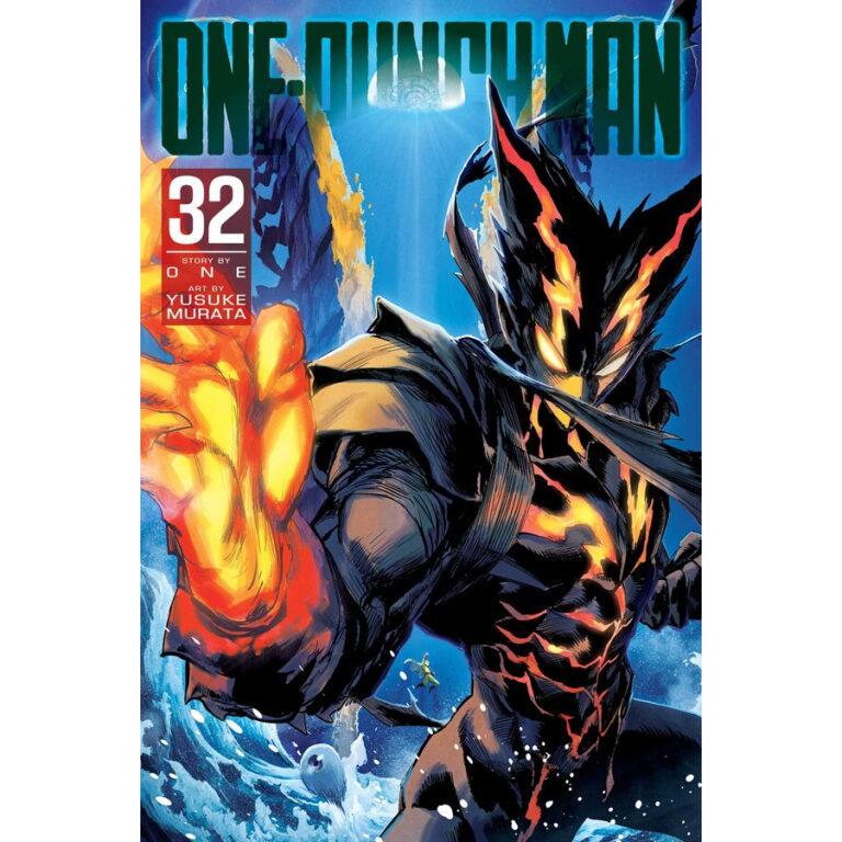One-Punch Man - Vol. 31 by ONE