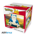 Pokemon - Snorlax Cookie Jar 4