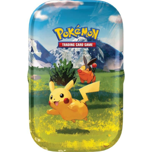 Pokemon TCG Mega Evolution - Ascended Heroes Mini Tin (Pikachu)