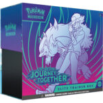 Pokemon TCG Scarlet & Violet - Journey Together Elite Trainer Box
